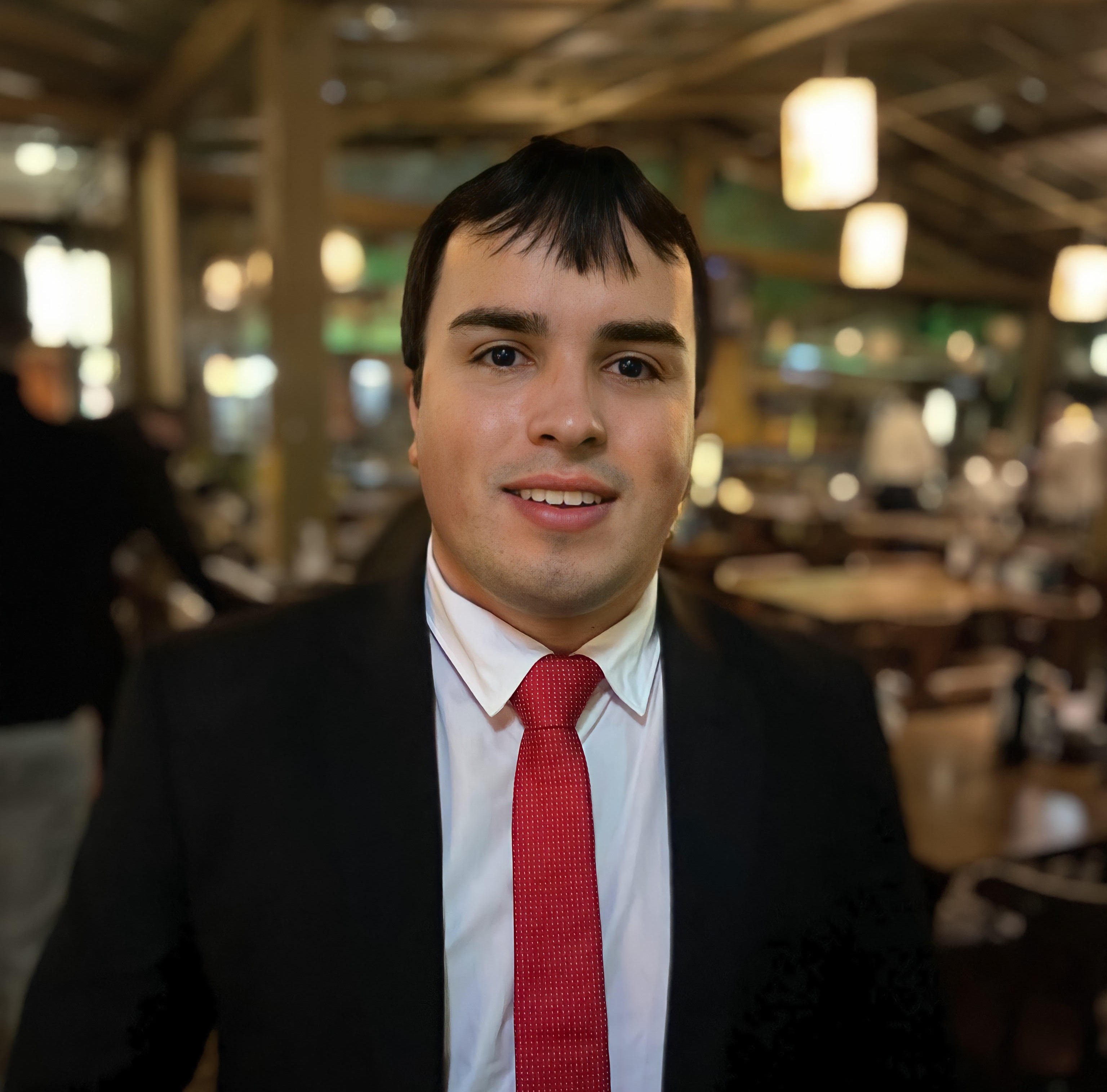 Igor Menezes, advogado especialista em isenção de Imposto de Renda